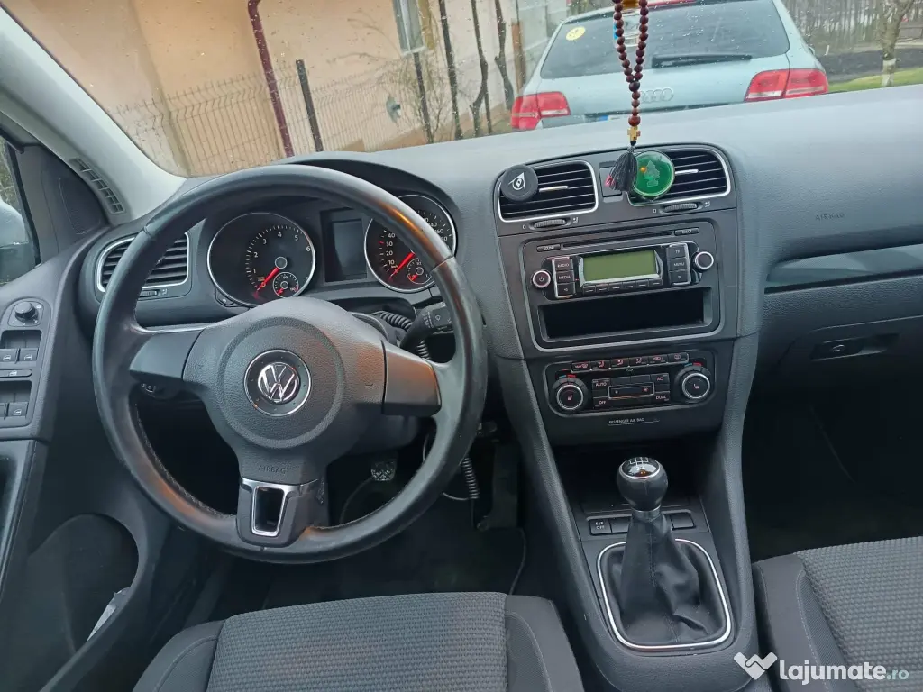 Volkswagen Golf 6 