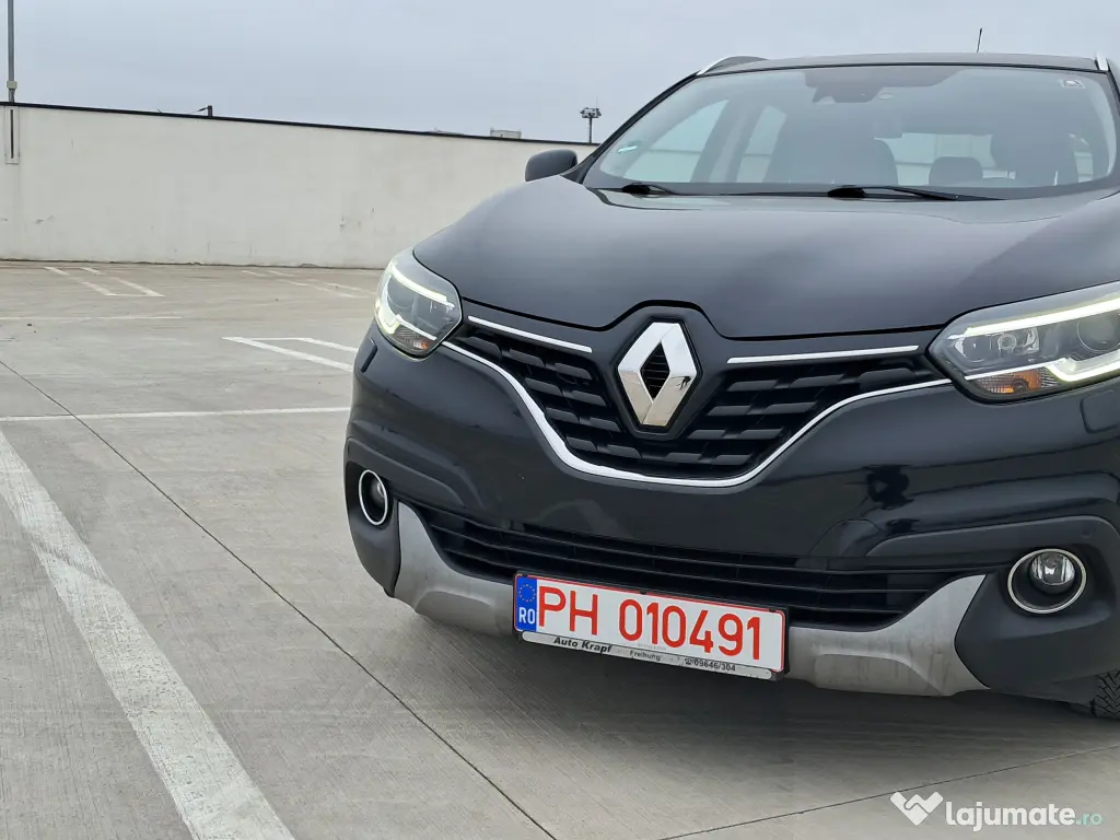 Renault Kadjar 1,6 130CP EURO 6