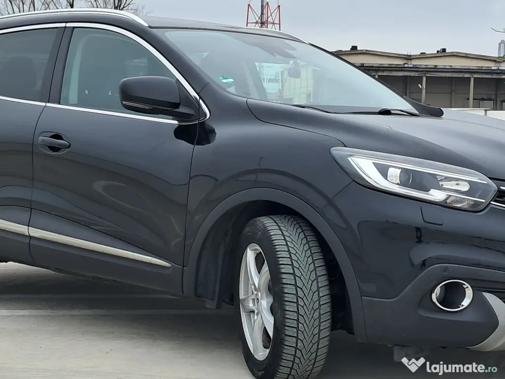 Renault Kadjar 1,6 130CP EURO 6