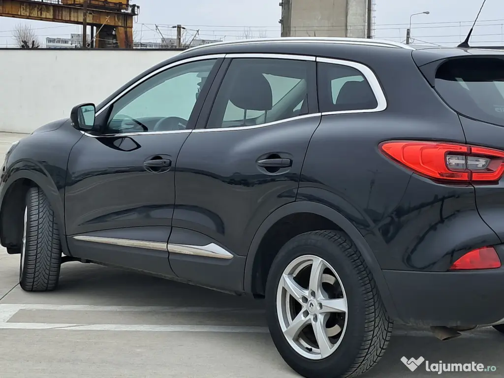 Renault Kadjar 1,6 130CP EURO 6