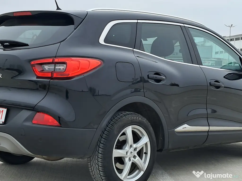 Renault Kadjar 1,6 130CP EURO 6