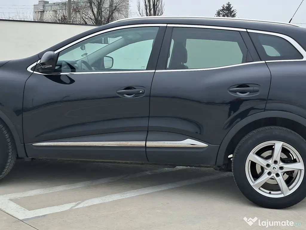 Renault Kadjar 1,6 130CP EURO 6