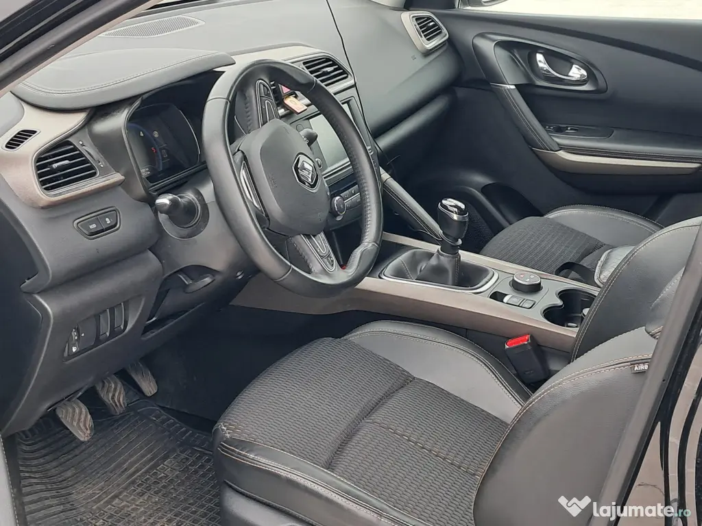 Renault Kadjar 1,6 130CP EURO 6