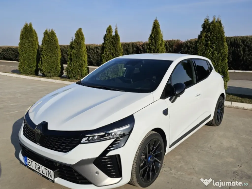 Renault Clio 2025 