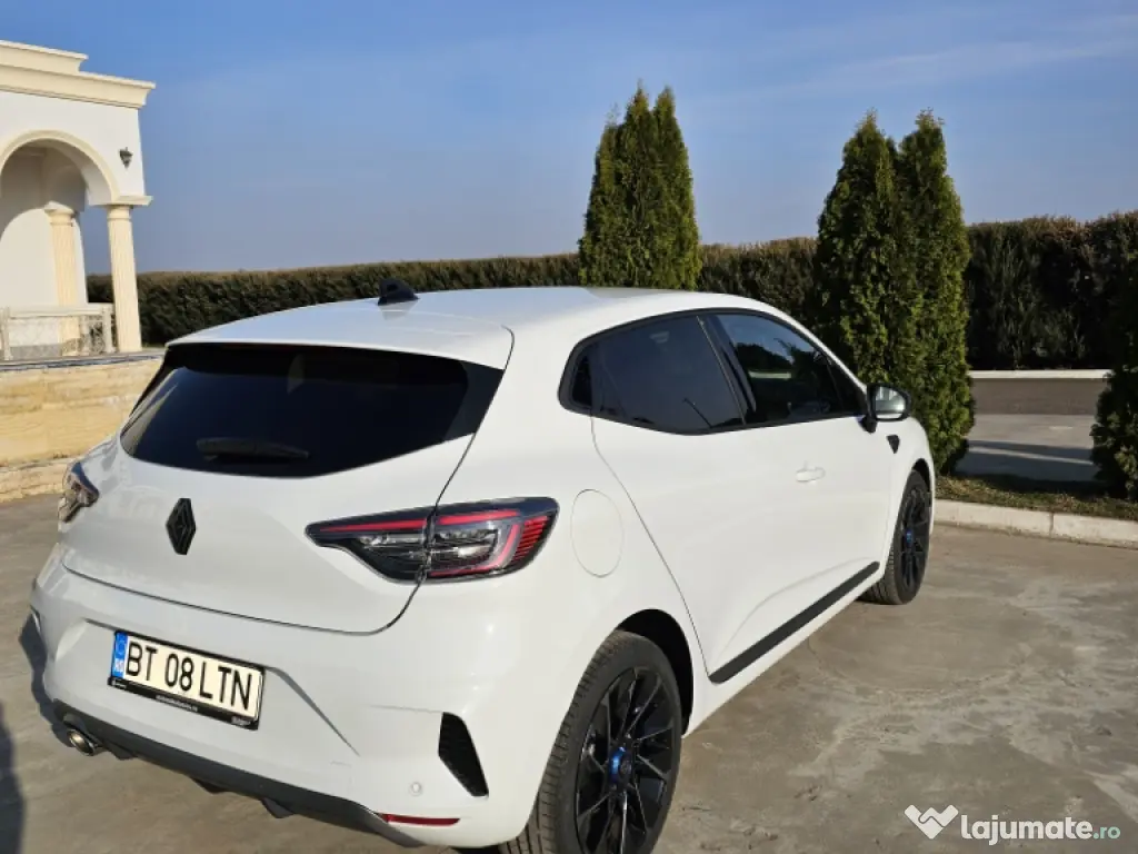 Renault Clio 2025 