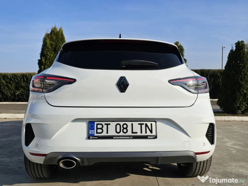 Renault Clio 2025 