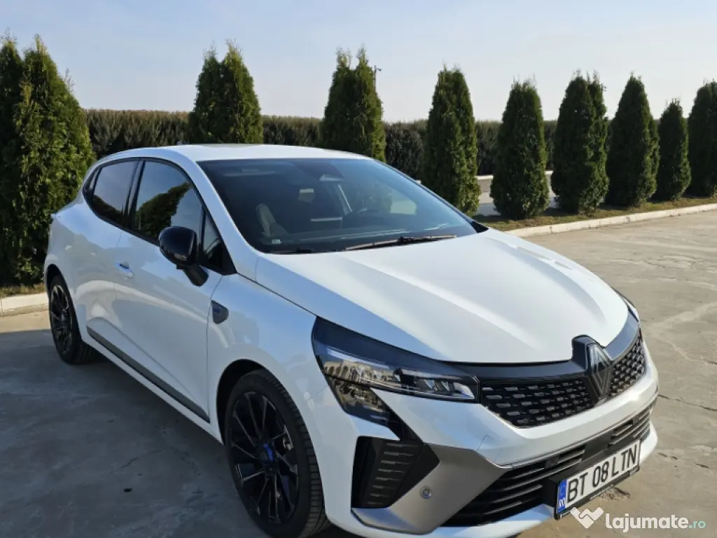 Renault Clio 2025 