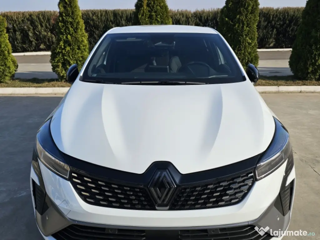 Renault Clio 2025 