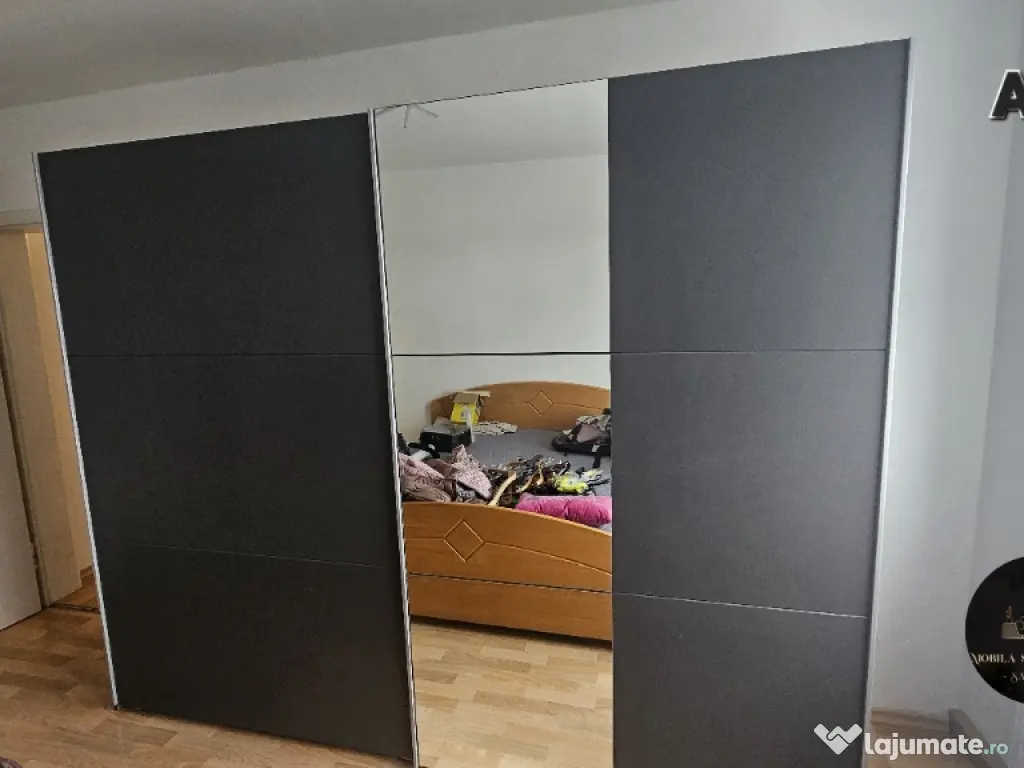 dulapuri uși glisante ,de la 190cmL pana la 300cm L 