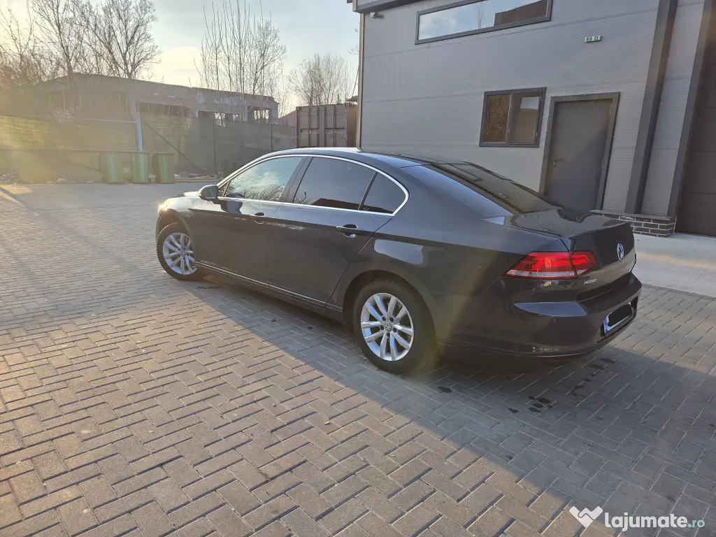 Vw Passat B8 2015 , 2.0- 150 cp , automat 