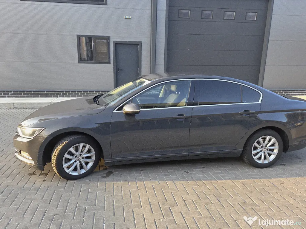 Vw Passat B8 2015 , 2.0- 150 cp , automat 