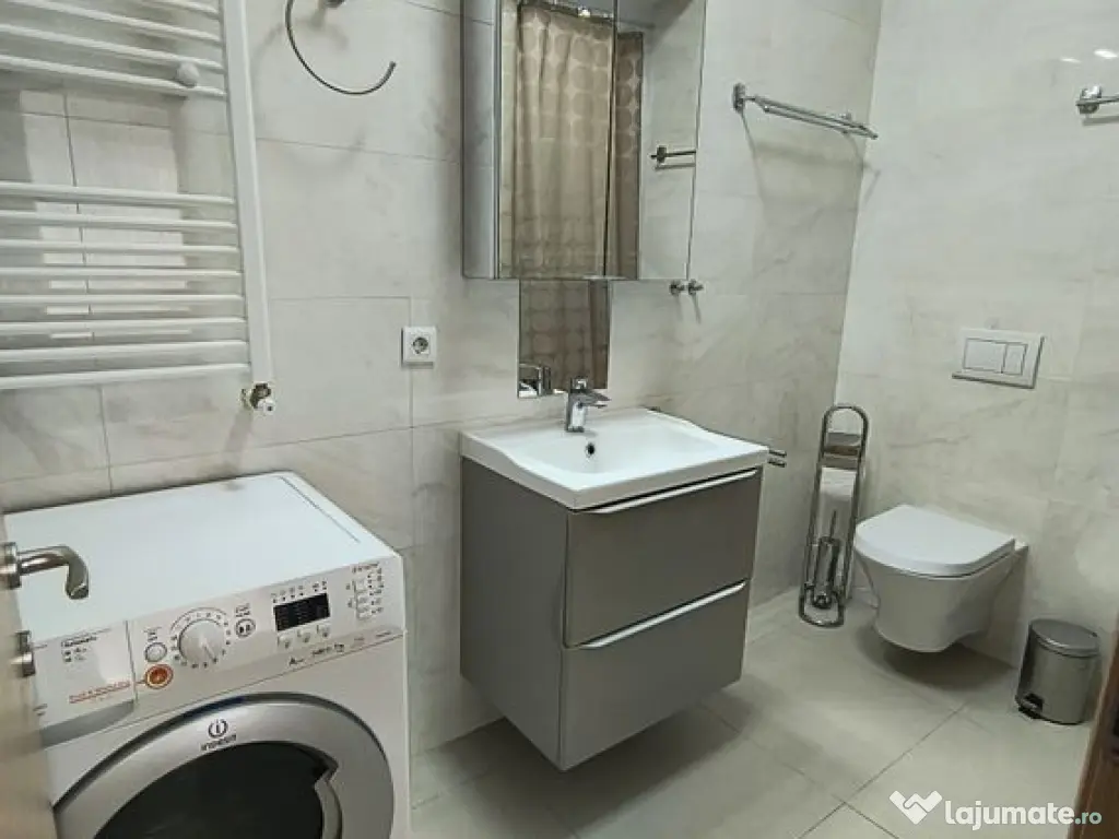 Barbu Vacarescu- Fabrica de Glucoza- Laguna Residence- Ho... 