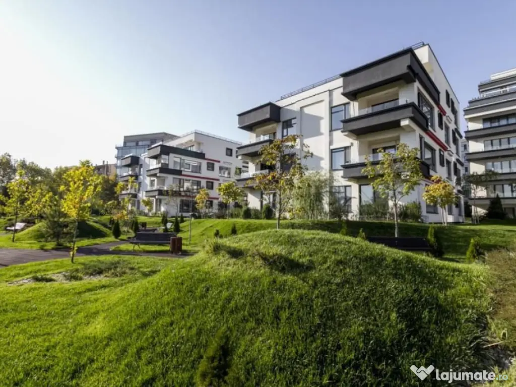 Barbu Vacarescu- Fabrica de Glucoza- Laguna Residence- Ho... 