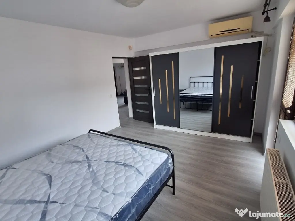 Proprietar închiriez apartament 3 camere Obor 