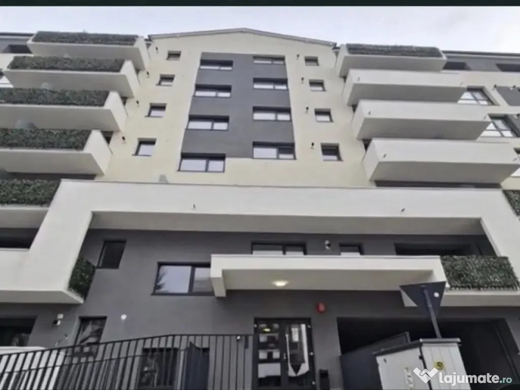 Apartament 2 camere Vivamus Residence 