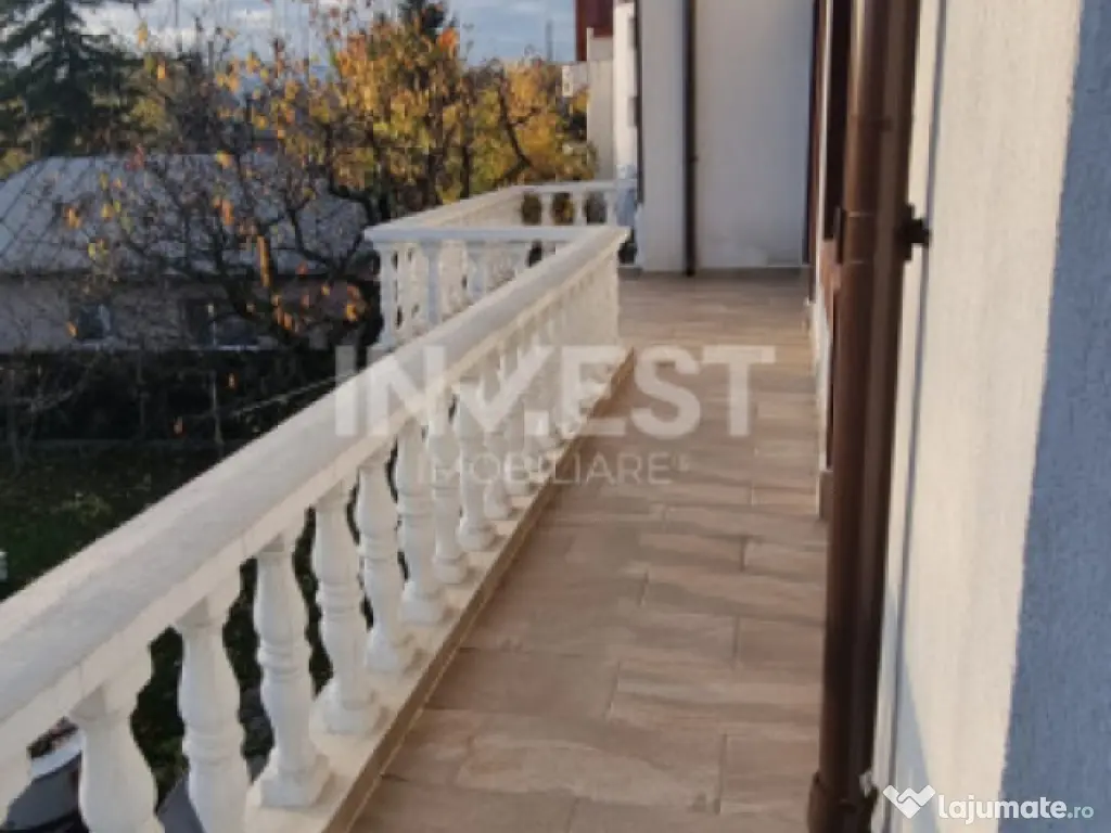 INCHIRIERE-4 Camere-Vila-Aleea Mihail Sadoveanu 