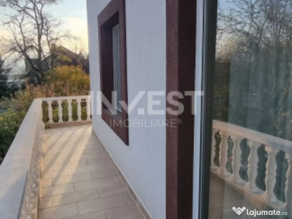 INCHIRIERE-4 Camere-Vila-Aleea Mihail Sadoveanu 