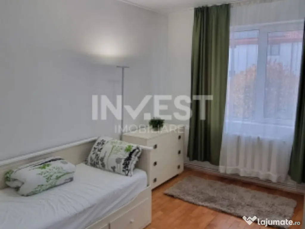 INCHIRIERE-4 Camere-Vila-Aleea Mihail Sadoveanu 