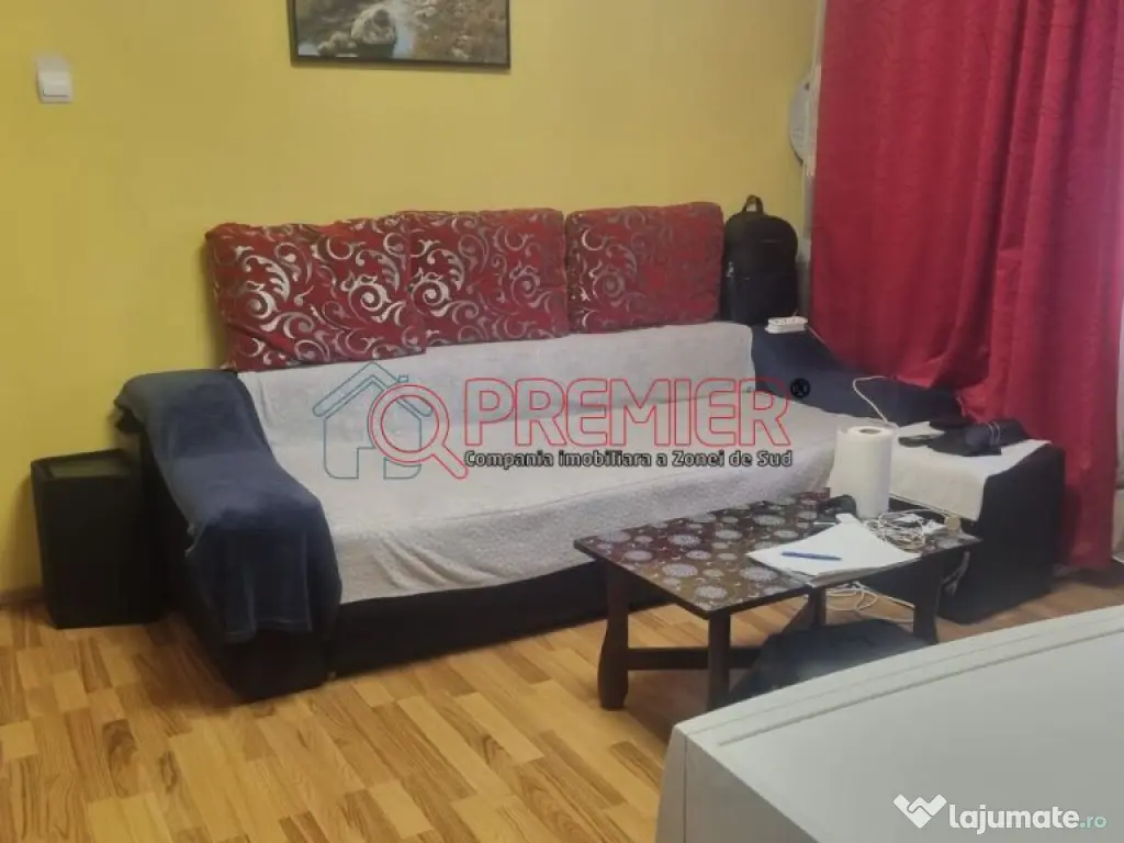 Sector 4 - Resita - Strada Argeselu - Apartament 2 camere - 