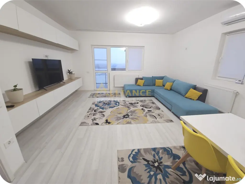 Apartament 3 camere || Grand Kristal etaj 9 vedere panoramic 