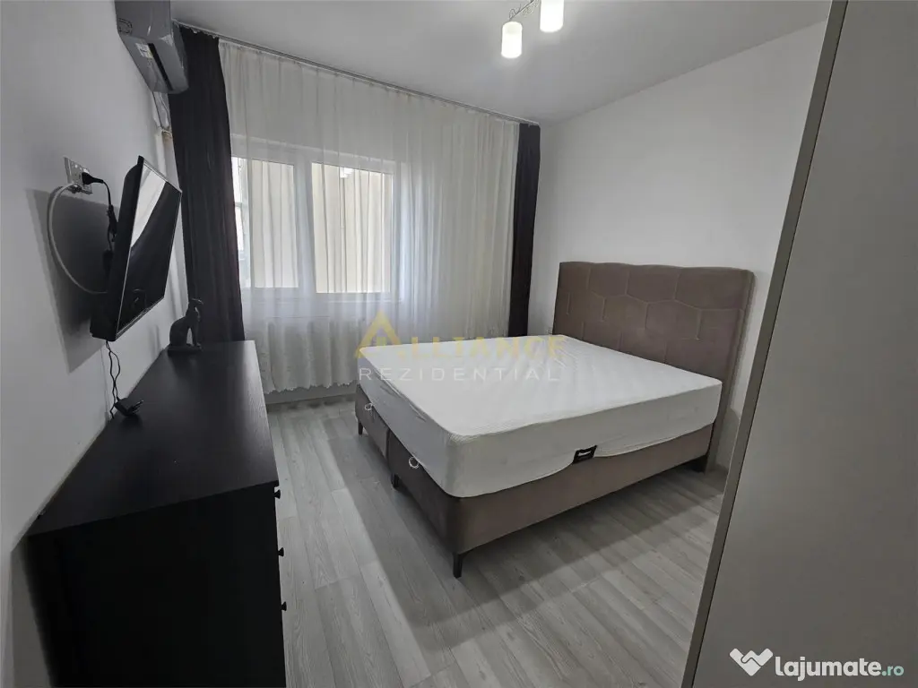 Apartament 3 camere || Grand Kristal etaj 9 vedere panoramic 