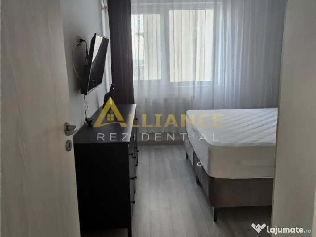 Apartament 3 camere || Grand Kristal etaj 9 vedere panoramic 