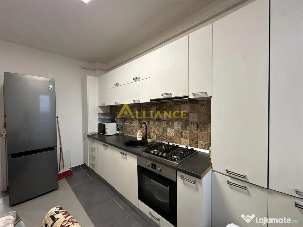 Apartament 3 camere || Grand Kristal etaj 9 vedere panoramic 