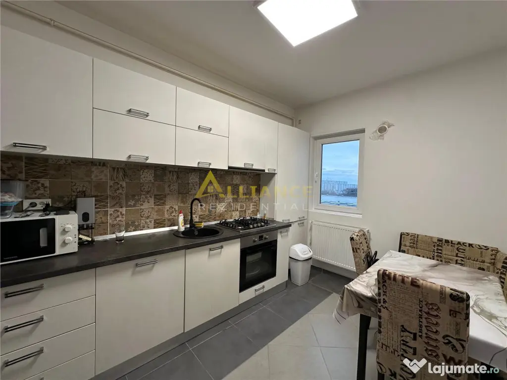 Apartament 3 camere || Grand Kristal etaj 9 vedere panoramic 