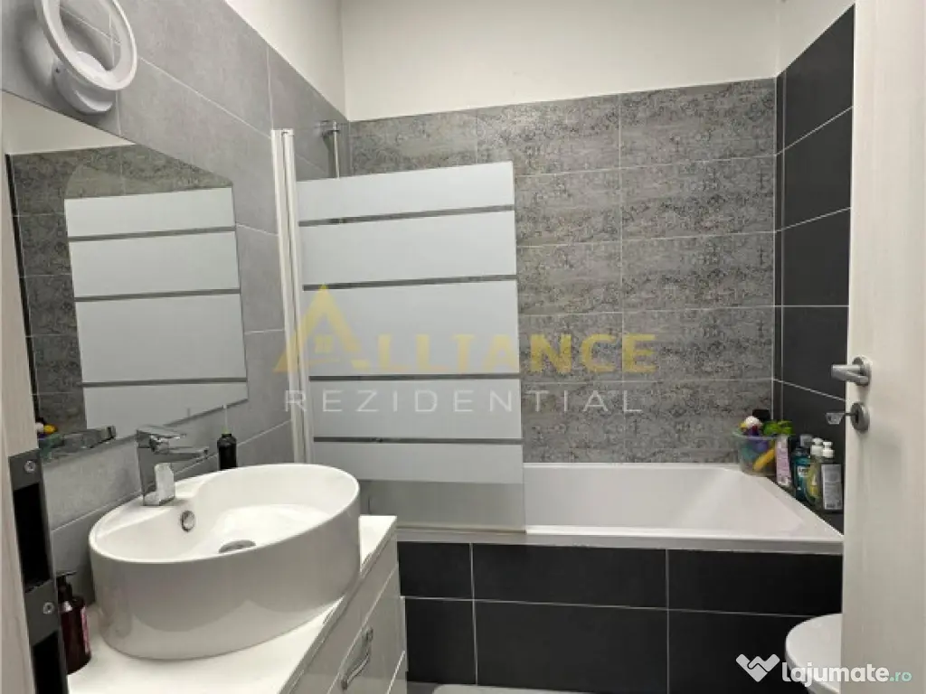 Apartament 3 camere || Grand Kristal etaj 9 vedere panoramic 