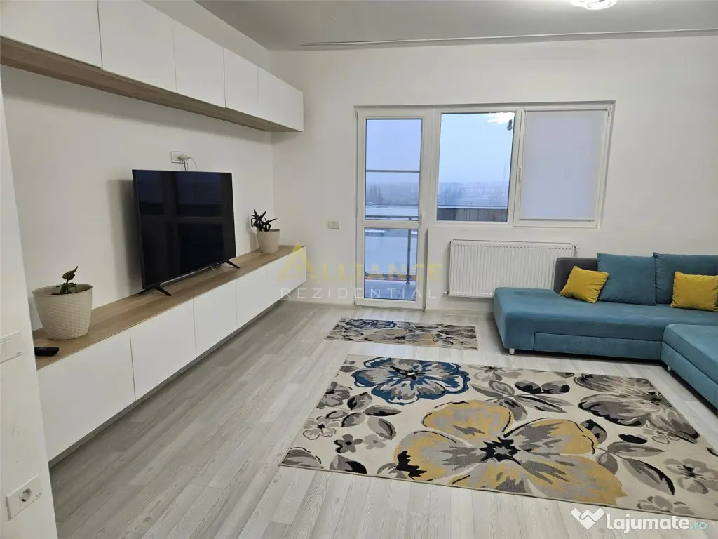 Apartament 3 camere || Grand Kristal etaj 9 vedere panoramic 
