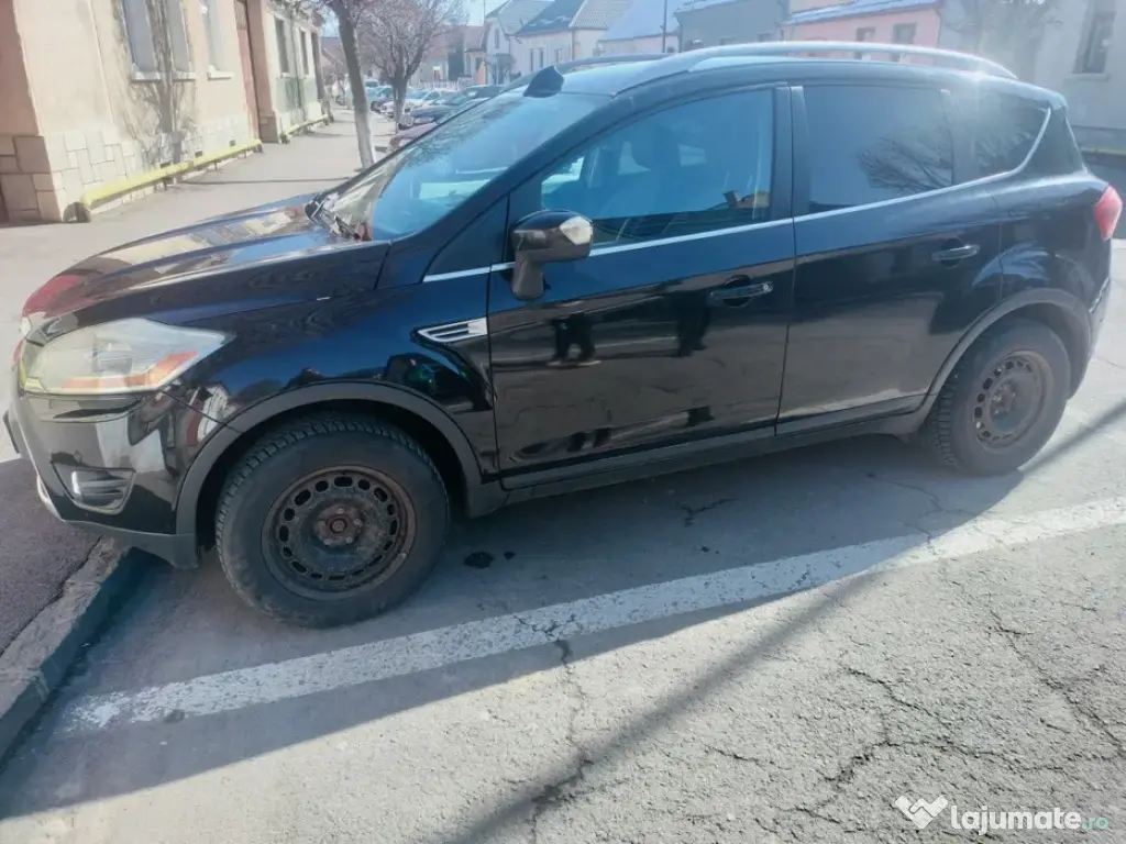 Ford kuga 2.0 diesel 2010