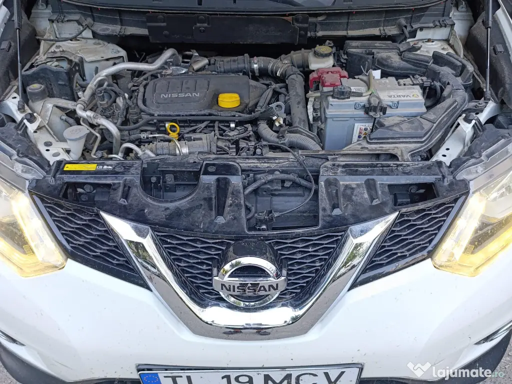 Nissan X -Trail, cutie automata