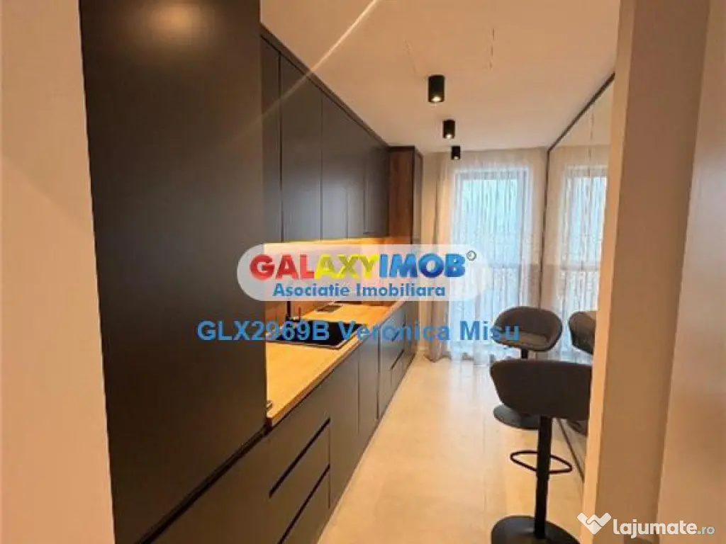 Apartament 2 camere de inchiriat- loc de parcare- Nusco Cit 