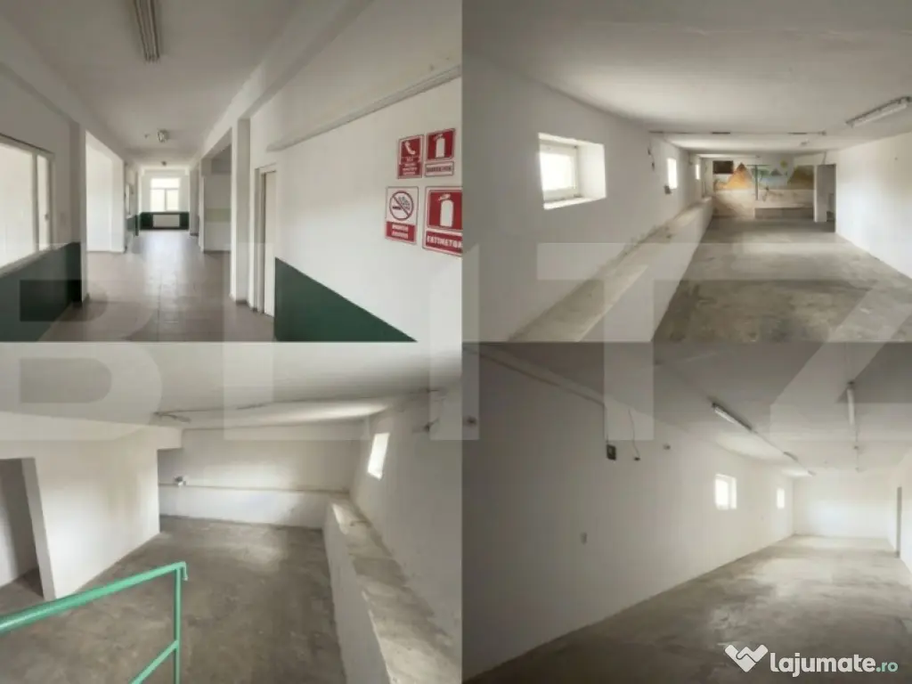 ???? Hală de închiriat, 400 mp– zonă excelentă, ideal? 