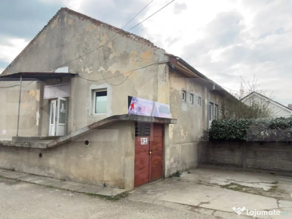 ???? Hală de închiriat, 400 mp– zonă excelentă, ideal? 