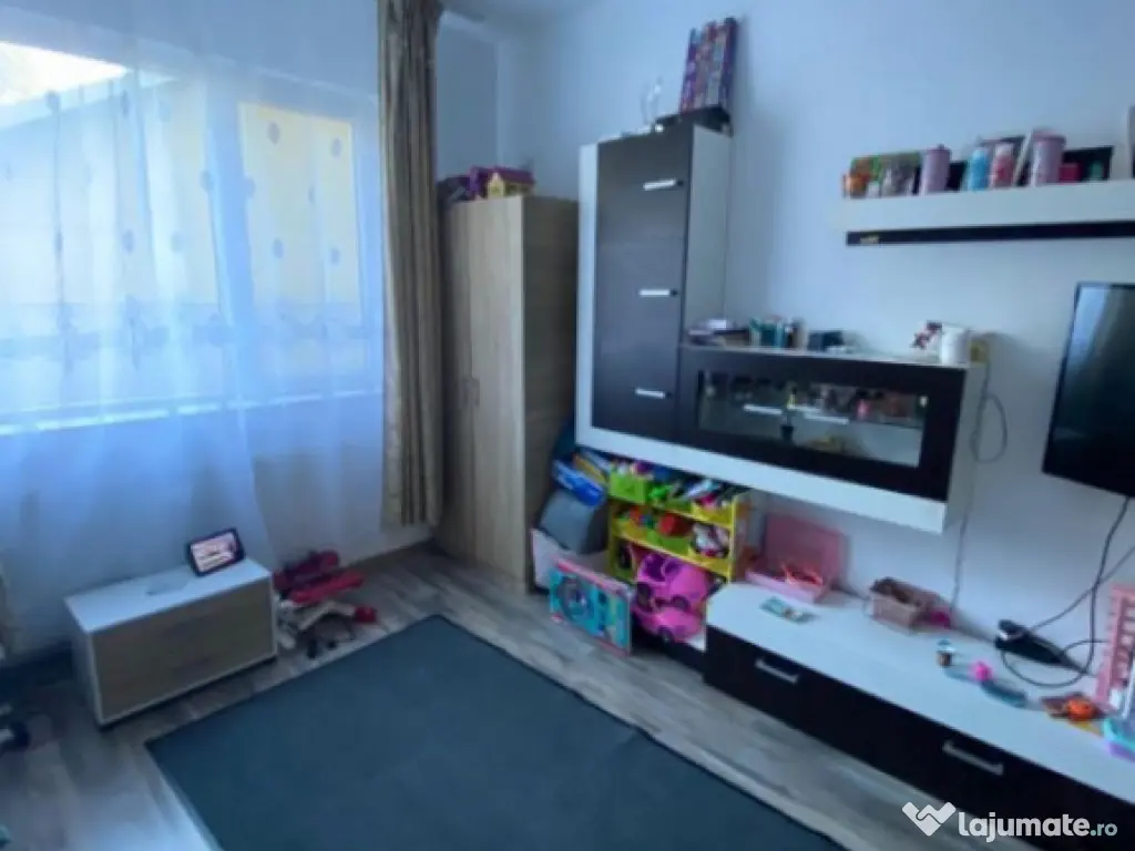 Rahova-Pucheni | 2 camere | 56mp | Parter | bloc nou | 89.00