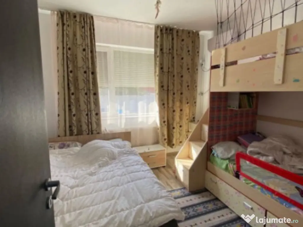 Rahova-Pucheni | 2 camere | 56mp | Parter | bloc nou | 89.00