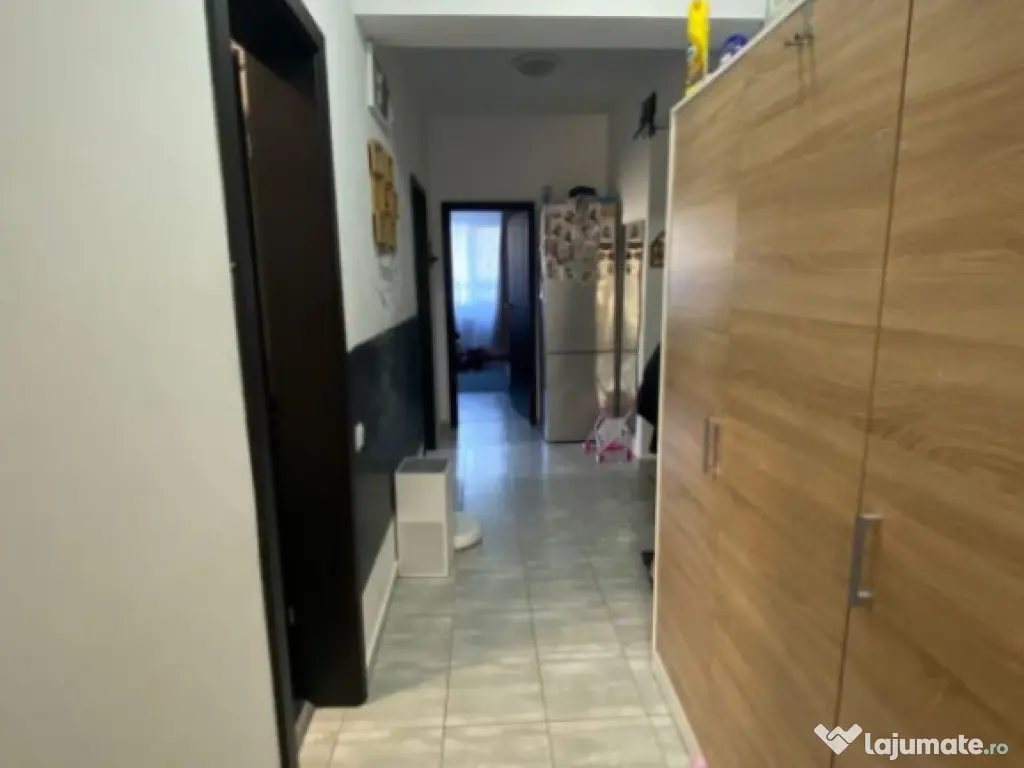 Rahova-Pucheni | 2 camere | 56mp | Parter | bloc nou | 89.00