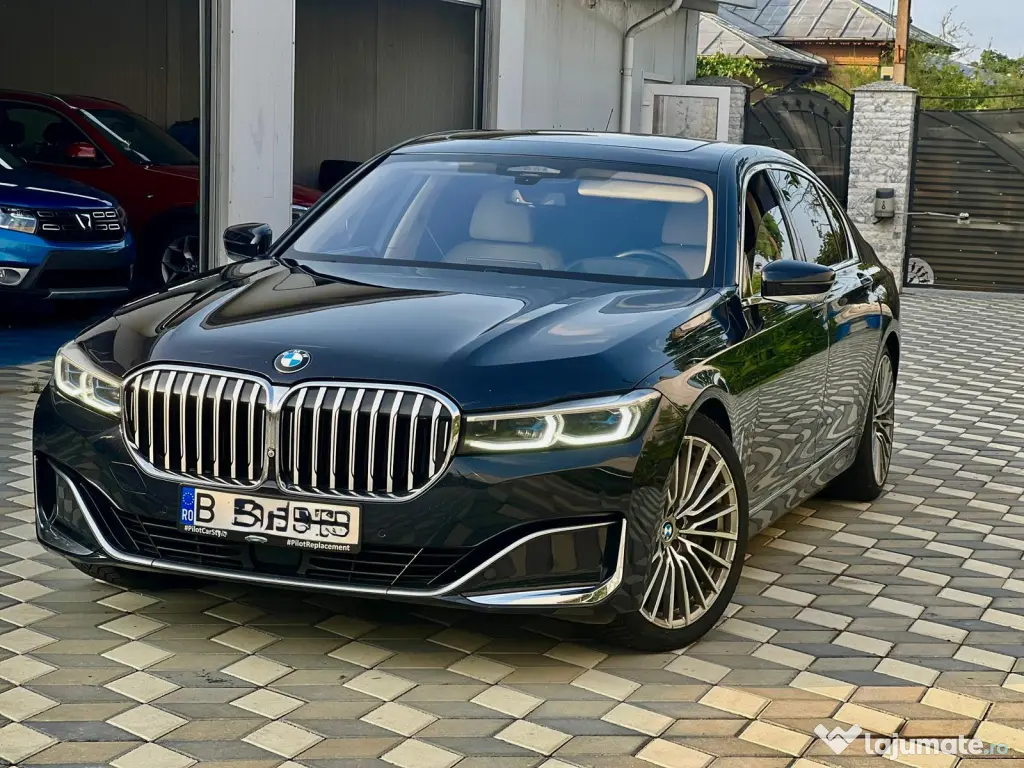 BMW Seria 7 2020 Long