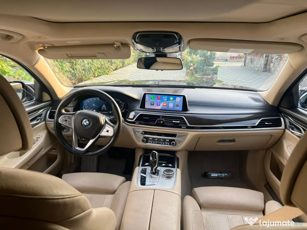 BMW Seria 7 2020 Long