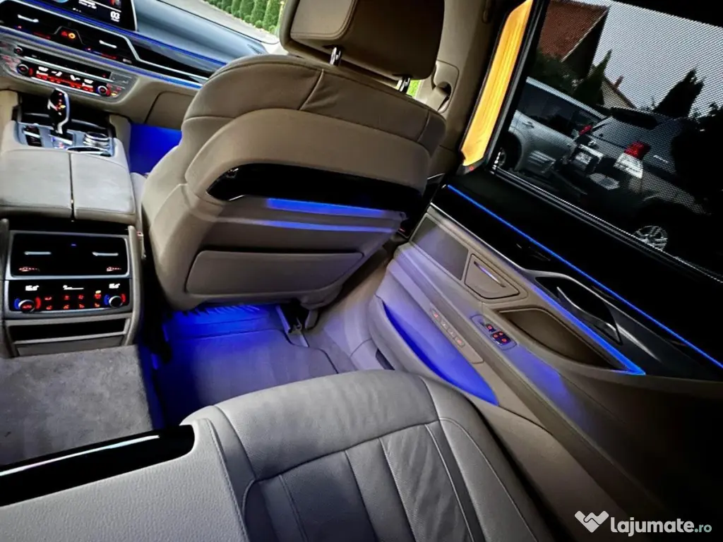 BMW Seria 7 2020 Long