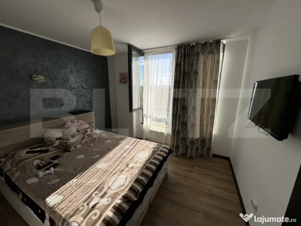 Garsonieră Modernă, cartierul Brestei 