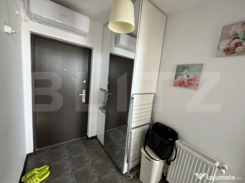 Garsonieră Modernă, cartierul Brestei 