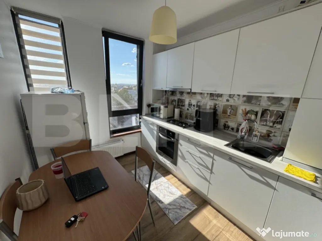 Garsonieră Modernă, cartierul Brestei 