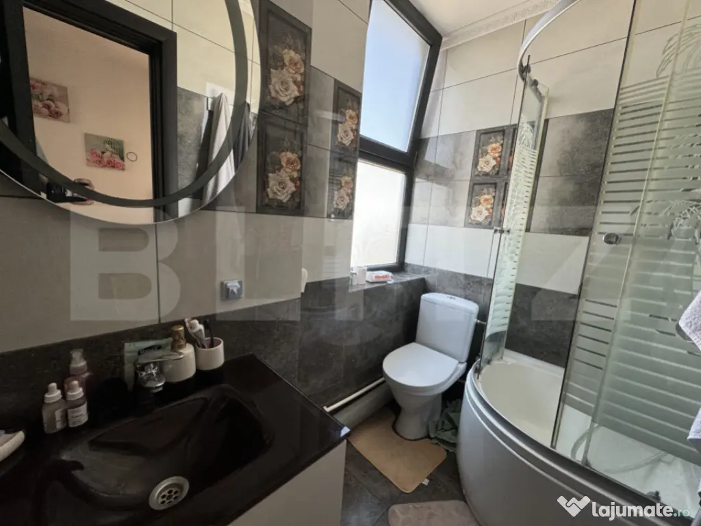 Garsonieră Modernă, cartierul Brestei 