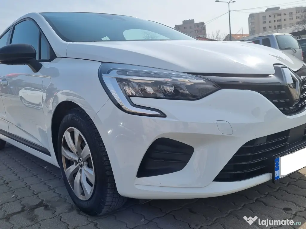 Renault Clio V 1.0 TCe 90 – 2021 – 69.000 km 