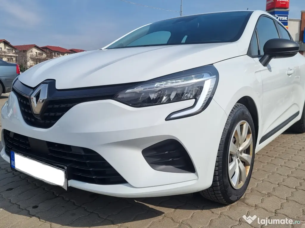 Renault Clio V 1.0 TCe 90 – 2021 – 69.000 km 