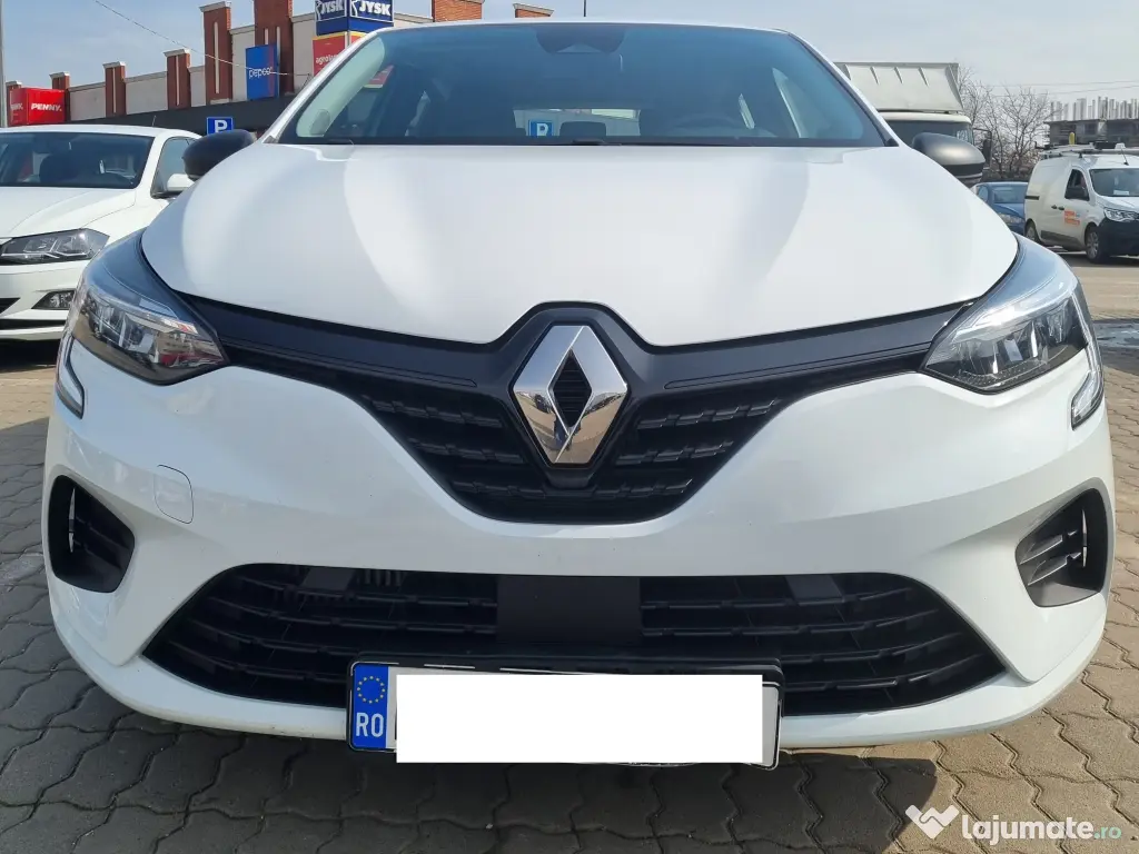 Renault Clio V 1.0 TCe 90 – 2021 – 69.000 km 