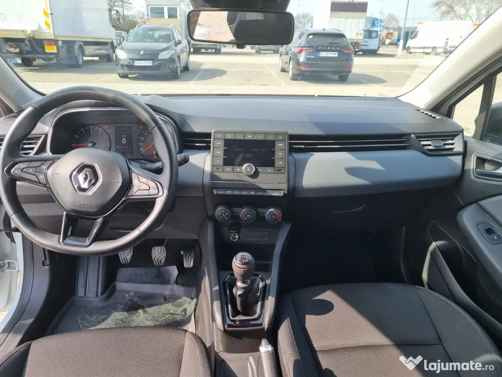 Renault Clio V 1.0 TCe 90 – 2021 – 69.000 km 