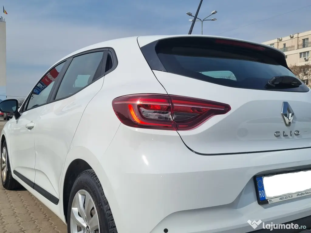 Renault Clio V 1.0 TCe 90 – 2021 – 69.000 km 